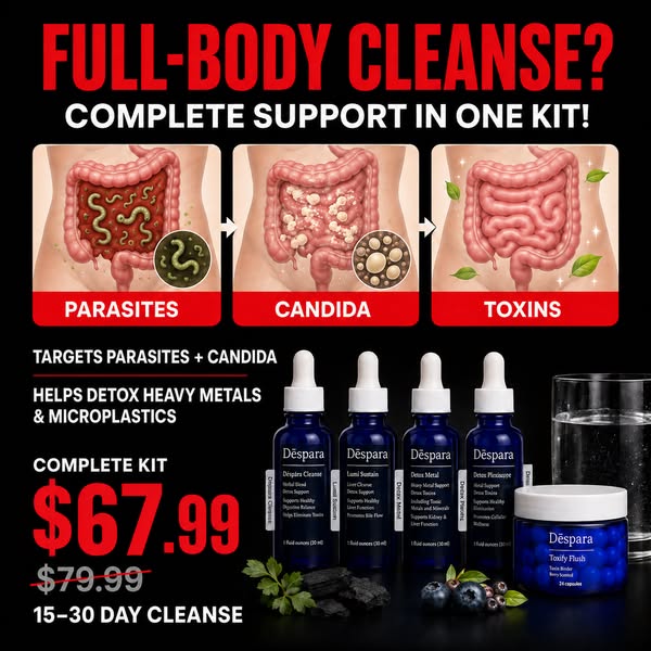 Why Most Parasite Cleanses Feel Incomplete