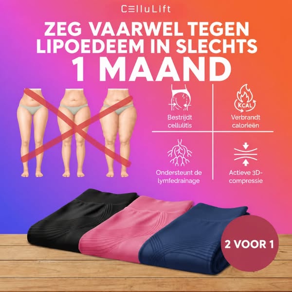 Weg Met Cellulitis?