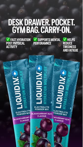 Liquid I.V. Hydration Multiplier