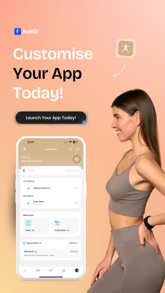 Create Your Own Custom Fitness App