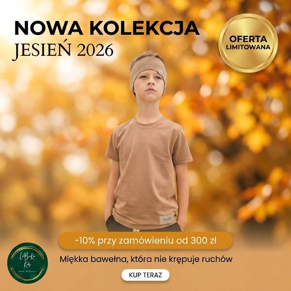 Jesienna szafa bez pośpiechu