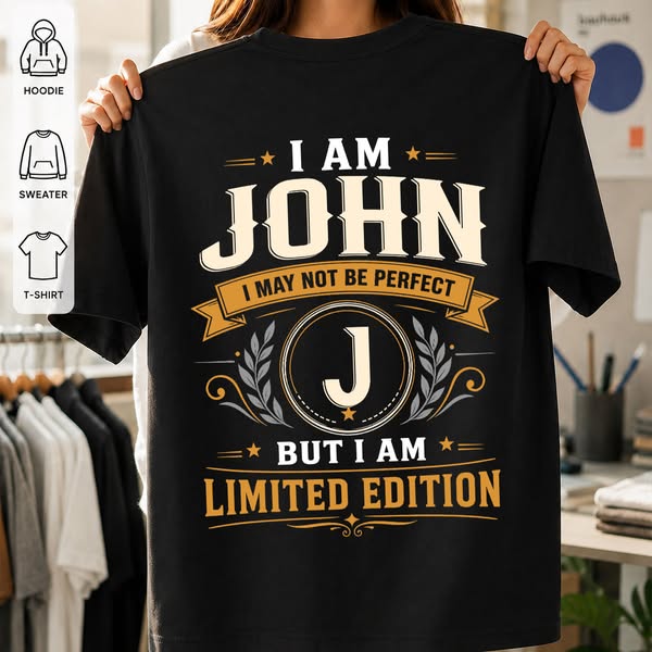 JOHN | Limited Edition 2026