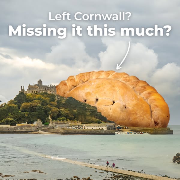 Proper pasties by post