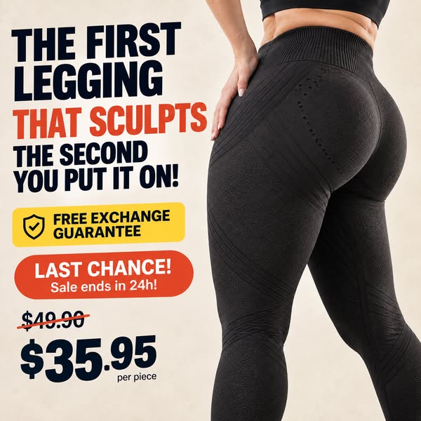 Fitava 3D Anti-Cellulite Leggings