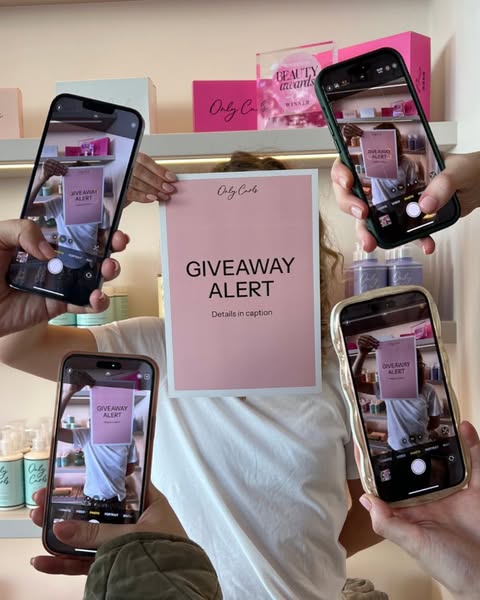 GIVEAWAY The Ultimate Only Curls London Experience
