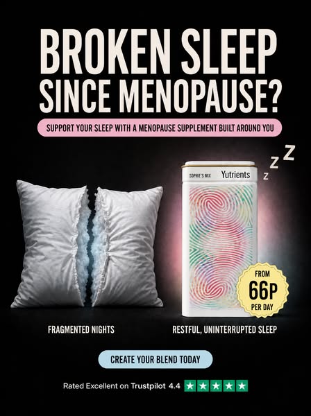 Designed for Midlife Evenings