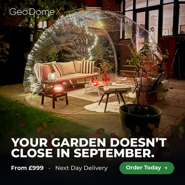 The Garden That Stays Open