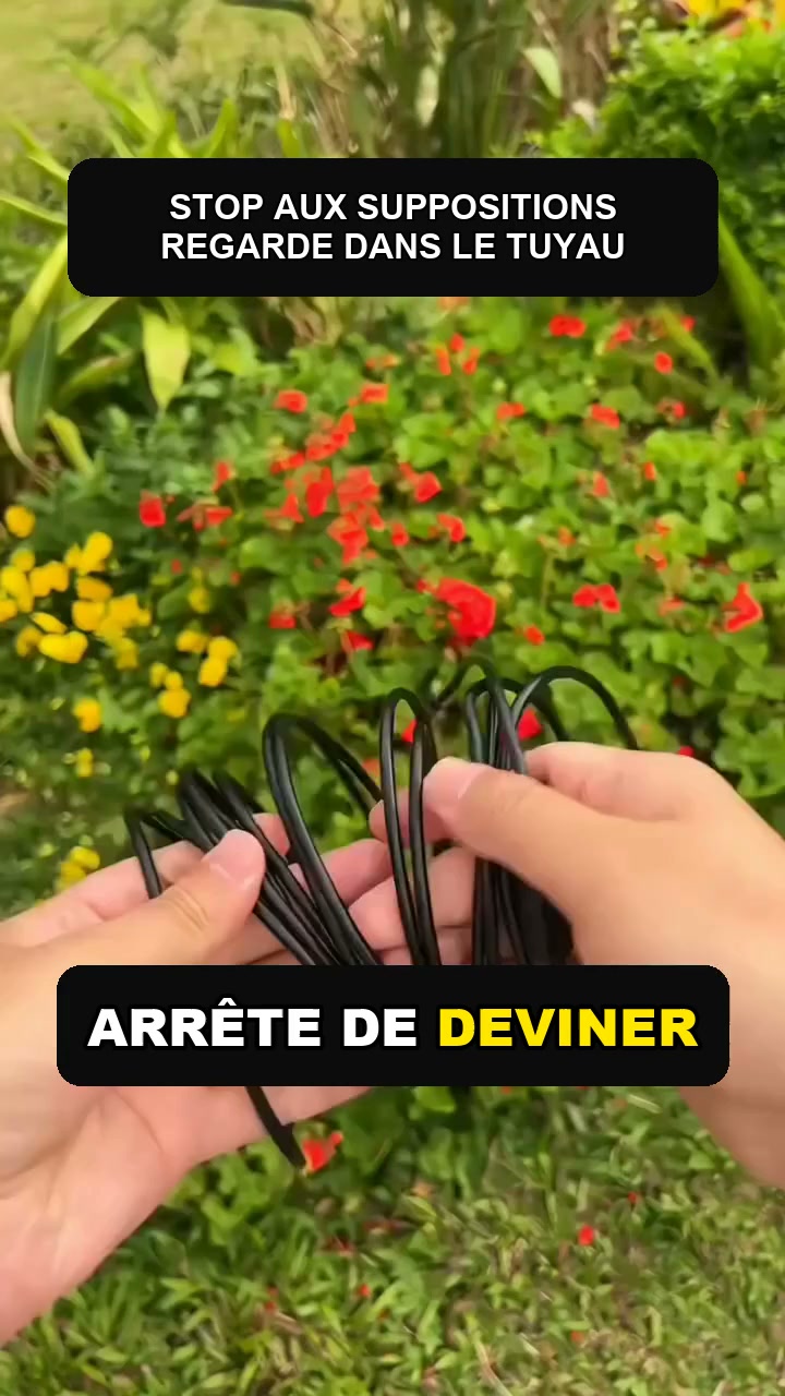 Trouvez le problème en quelques secondes