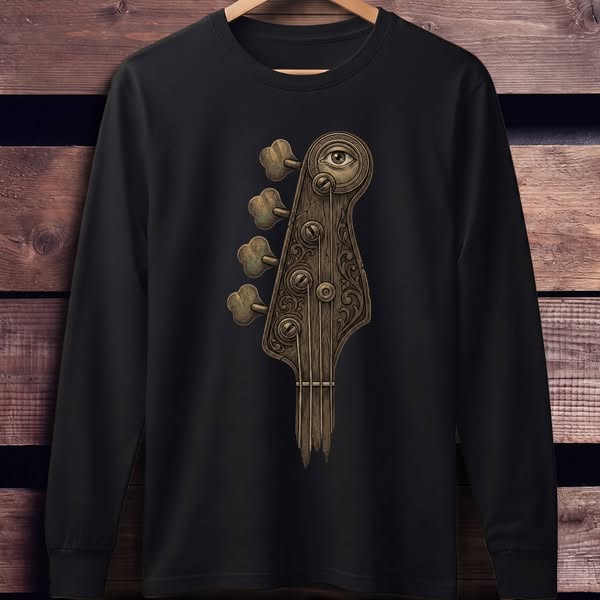 Anúncio de The Music Frontiers