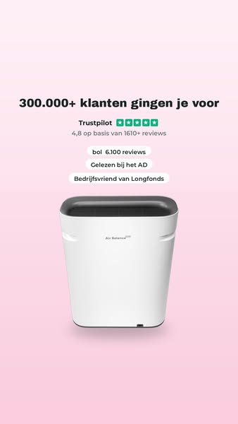 Schone lucht in het kantoor is een MUST in 2026