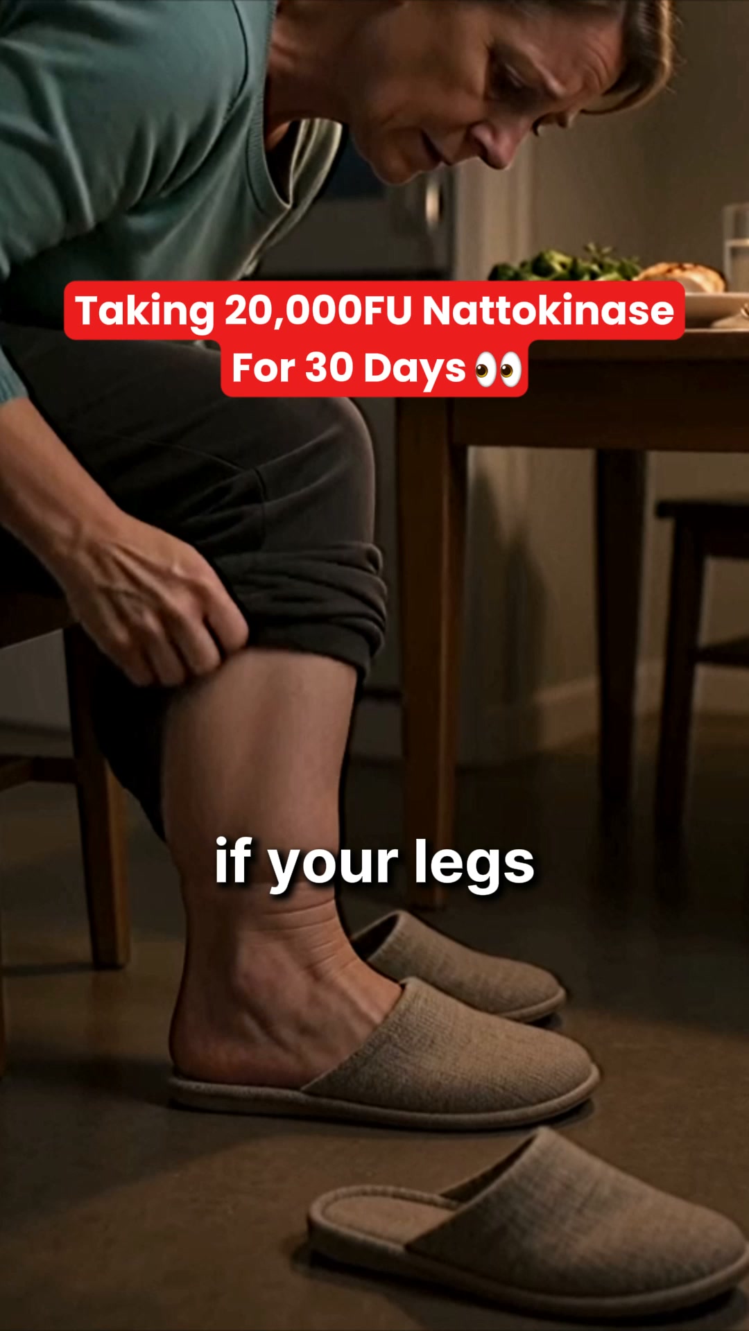 Heavy Legs? Think Circulation