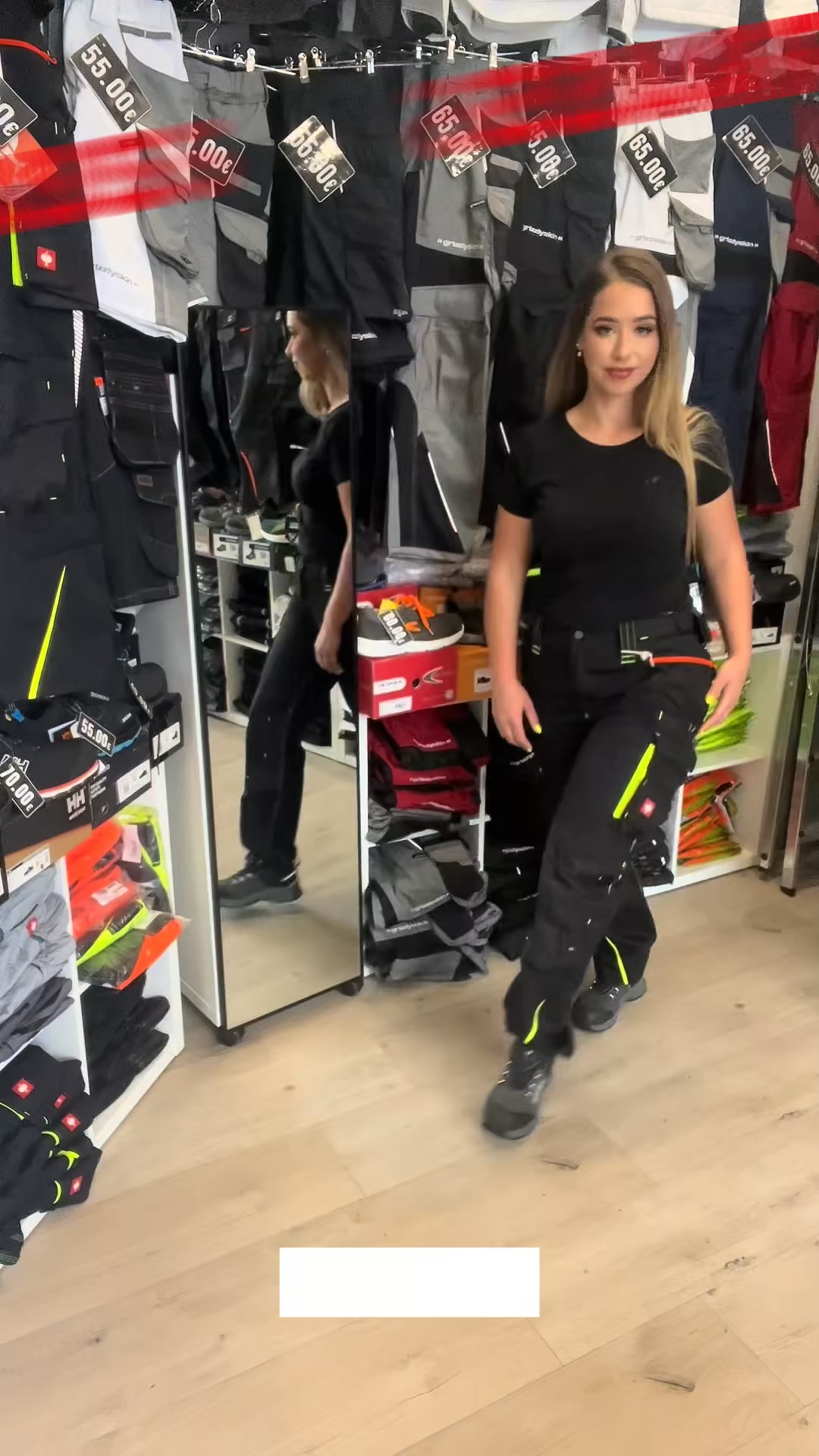 Für jeden Job gemacht – 70 % Rabatt auf das gesamte Strauss-Workwear-Universum