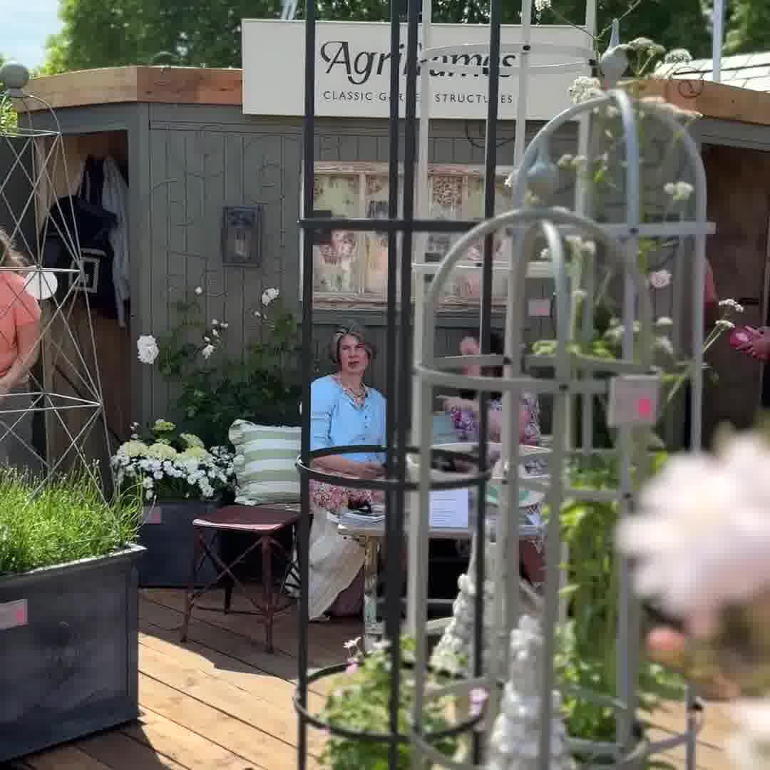 Agriframes™ at RHS Chelsea