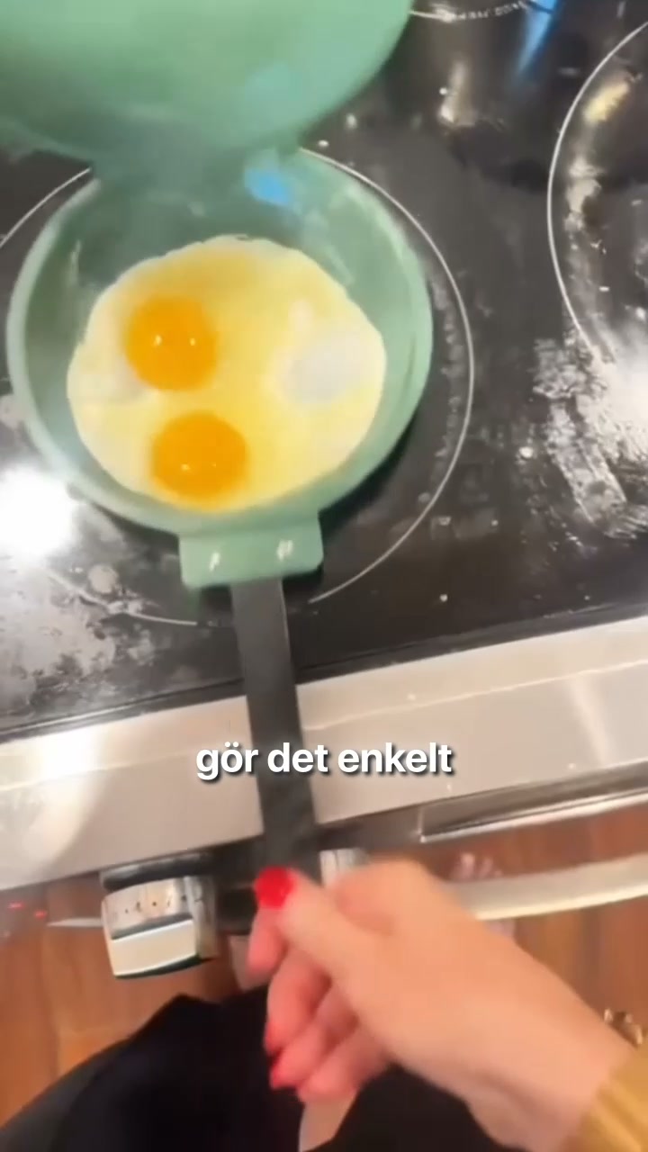 #1 Vändpanna