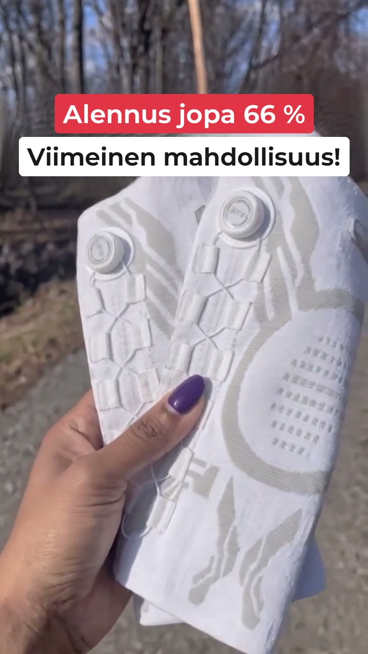 Polvikipua vai nivelrikkoa?