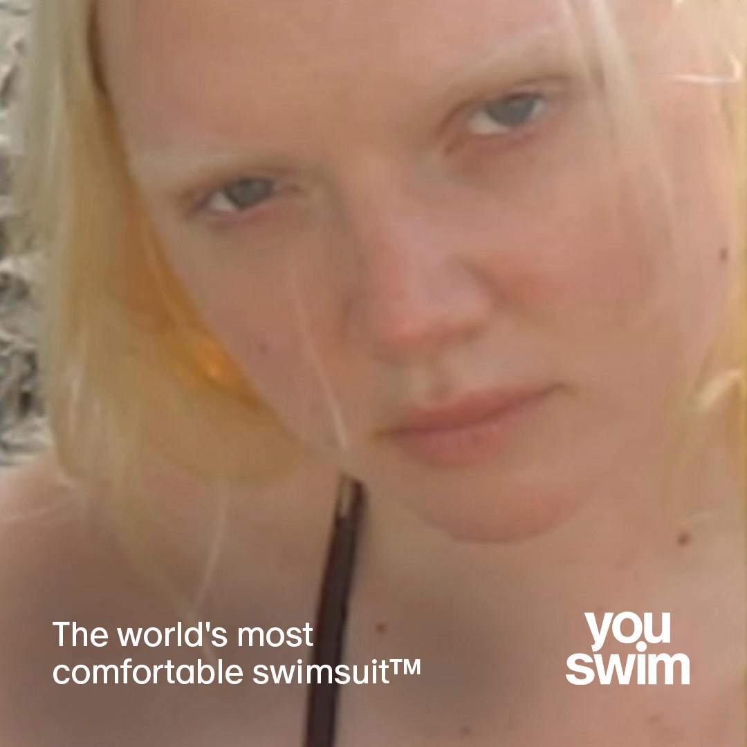 Swimsuits that actually fit.