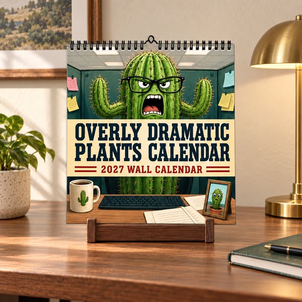 For People Who Understand Plant Drama
