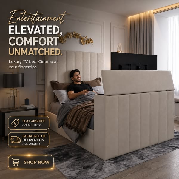 Flat 40% OFF – Limited Time Only