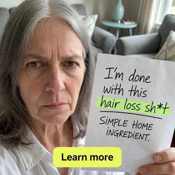 The 15-Second Hair Ritual That Might Change Everything