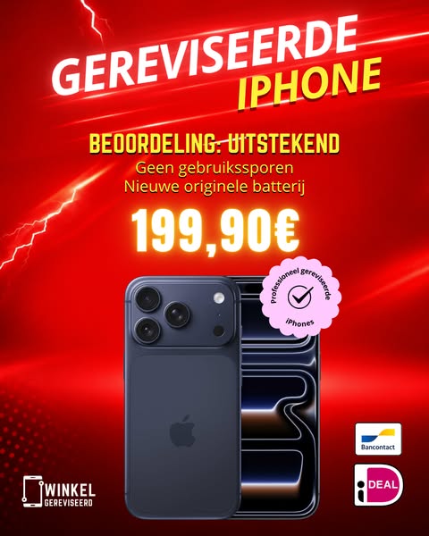 Veilig betalen met iDEAL