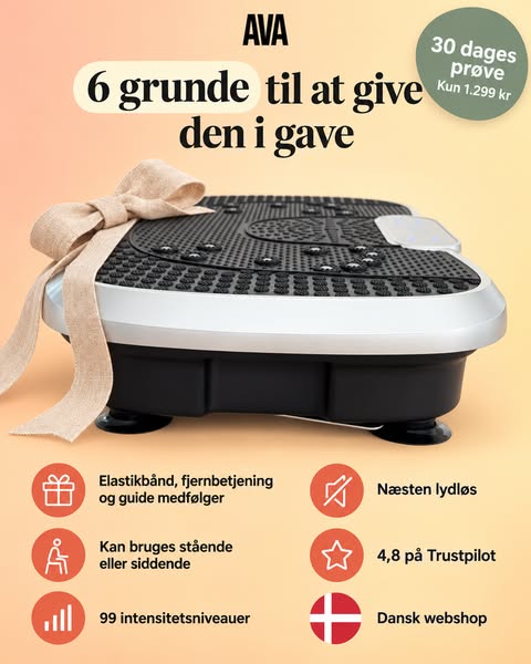 Black Friday tidlig adgang: Spar 898 kr.