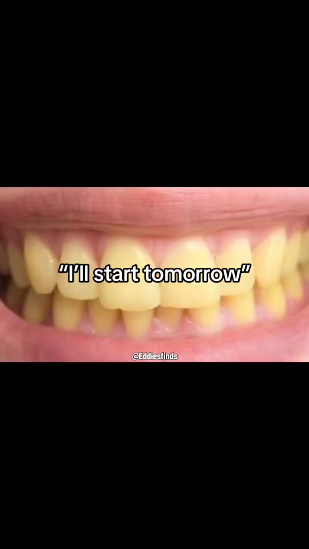 Purple Mouthwash for Impatient People