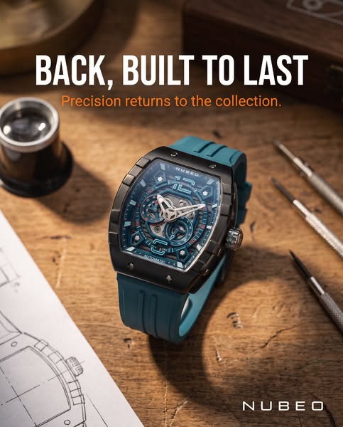 Back in Stock