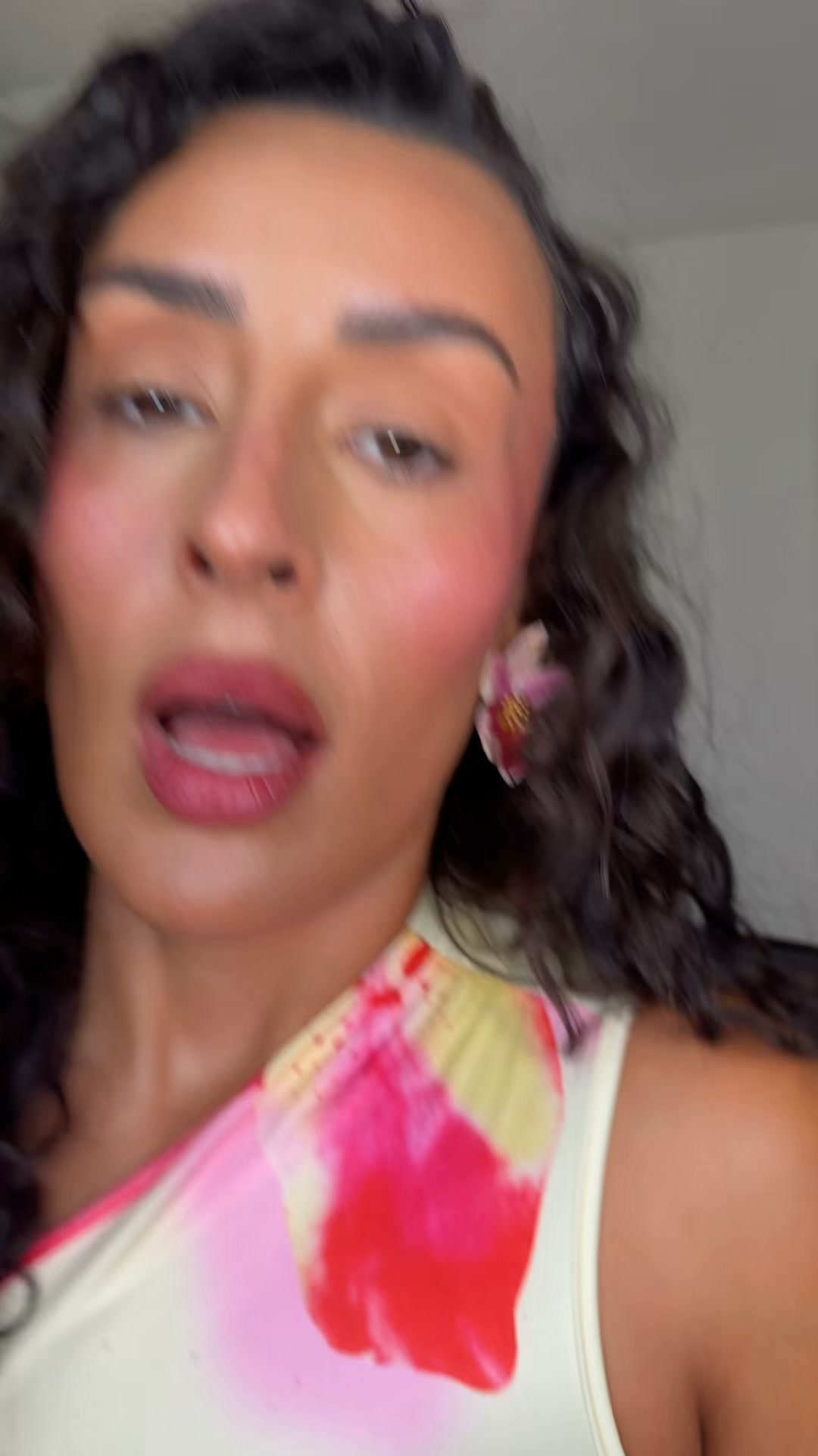 Main Stain Lip Marker + Sheer For It Blush Tint