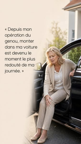 Pas juste une canne. Une solution complète