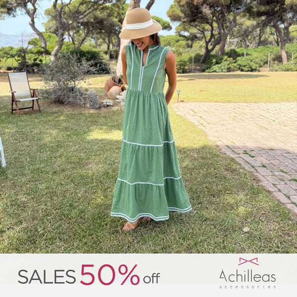Ione Dress