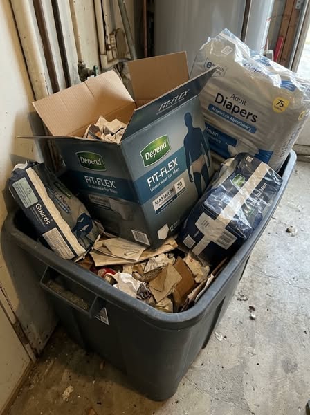 Get back bladder control