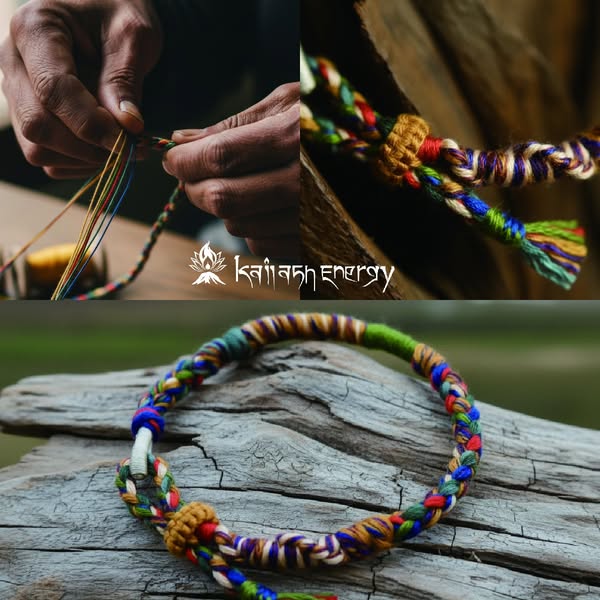 Himalayan Traditions Woven Into Every Thread
