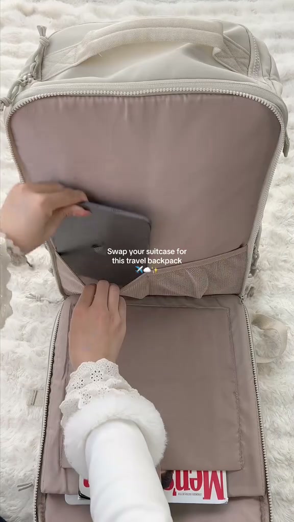 Blast 38L Travel Backpack