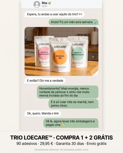 Trinta dias depois, recomendo