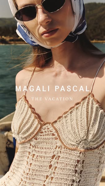 Magali Pascal: THE VACATION