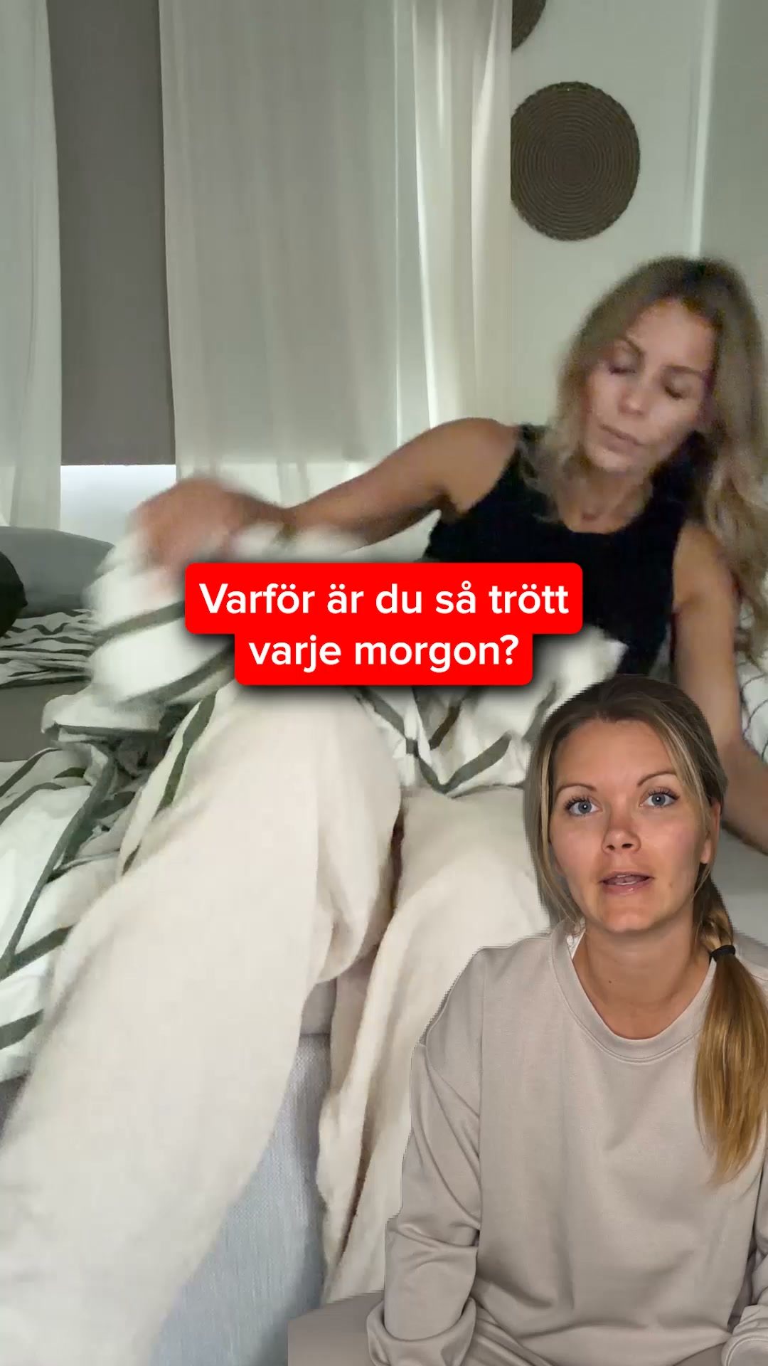 Komfort från topp till tå