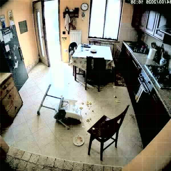 Menti a uma mãe. Disse-lhe que a filha dela ia ficar bem.