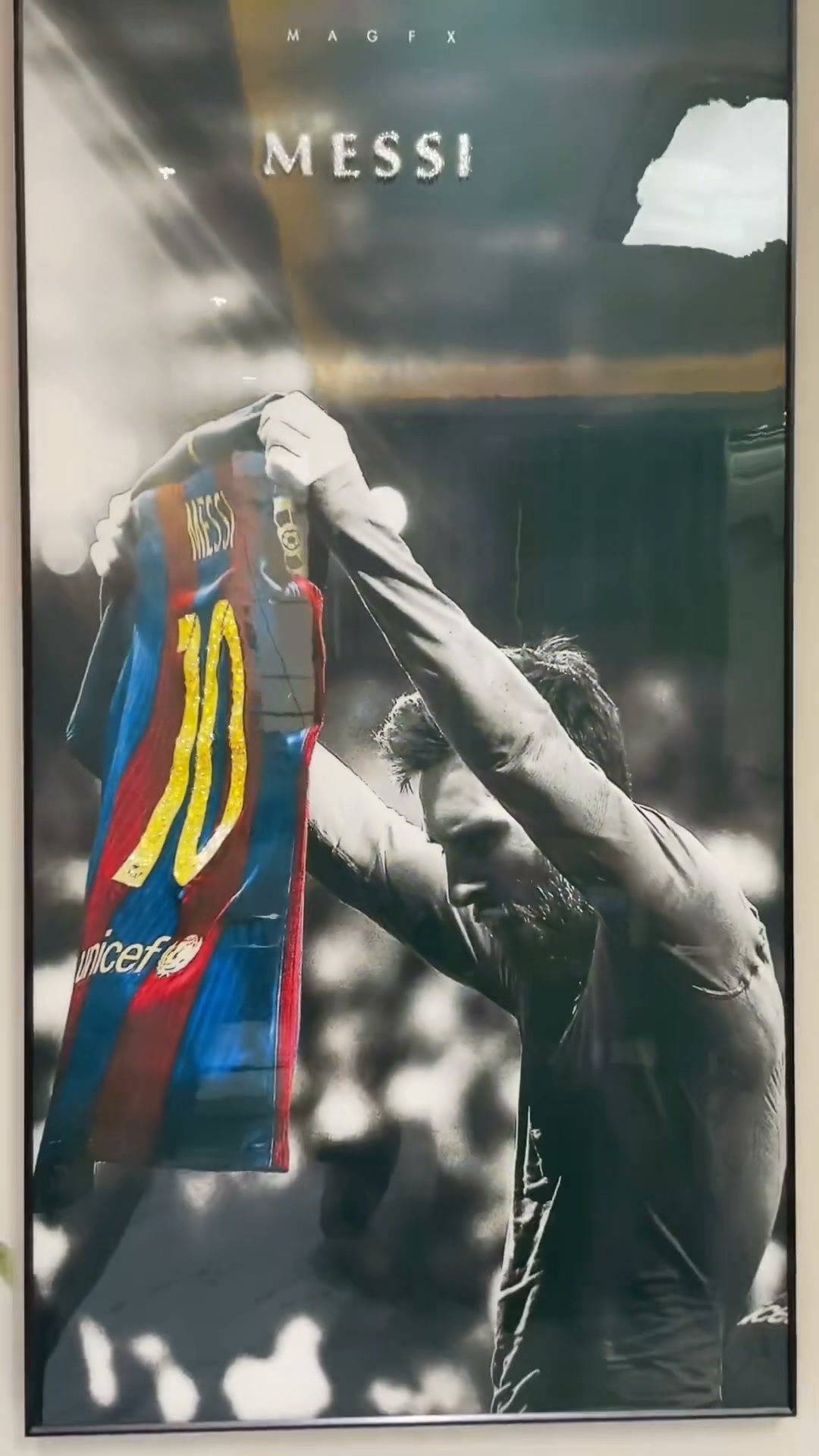 More Than a Player. More Than a Poster.