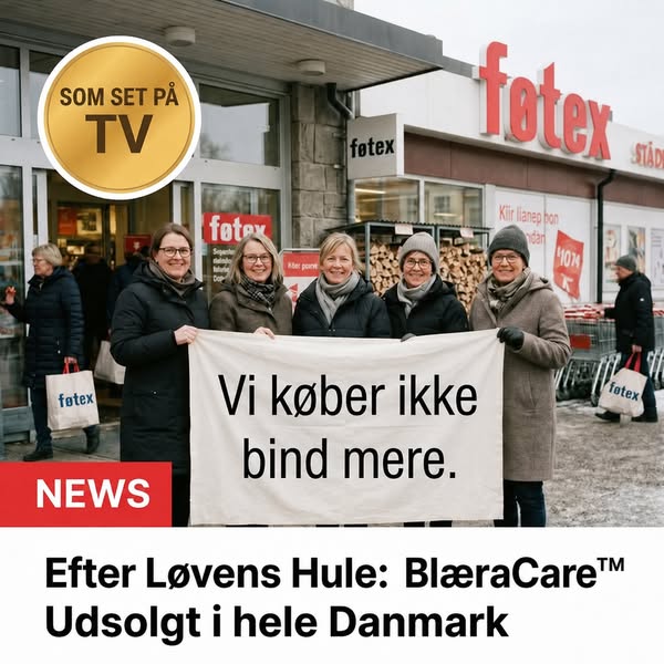 Den skjulte årsag til lækager fra blæren