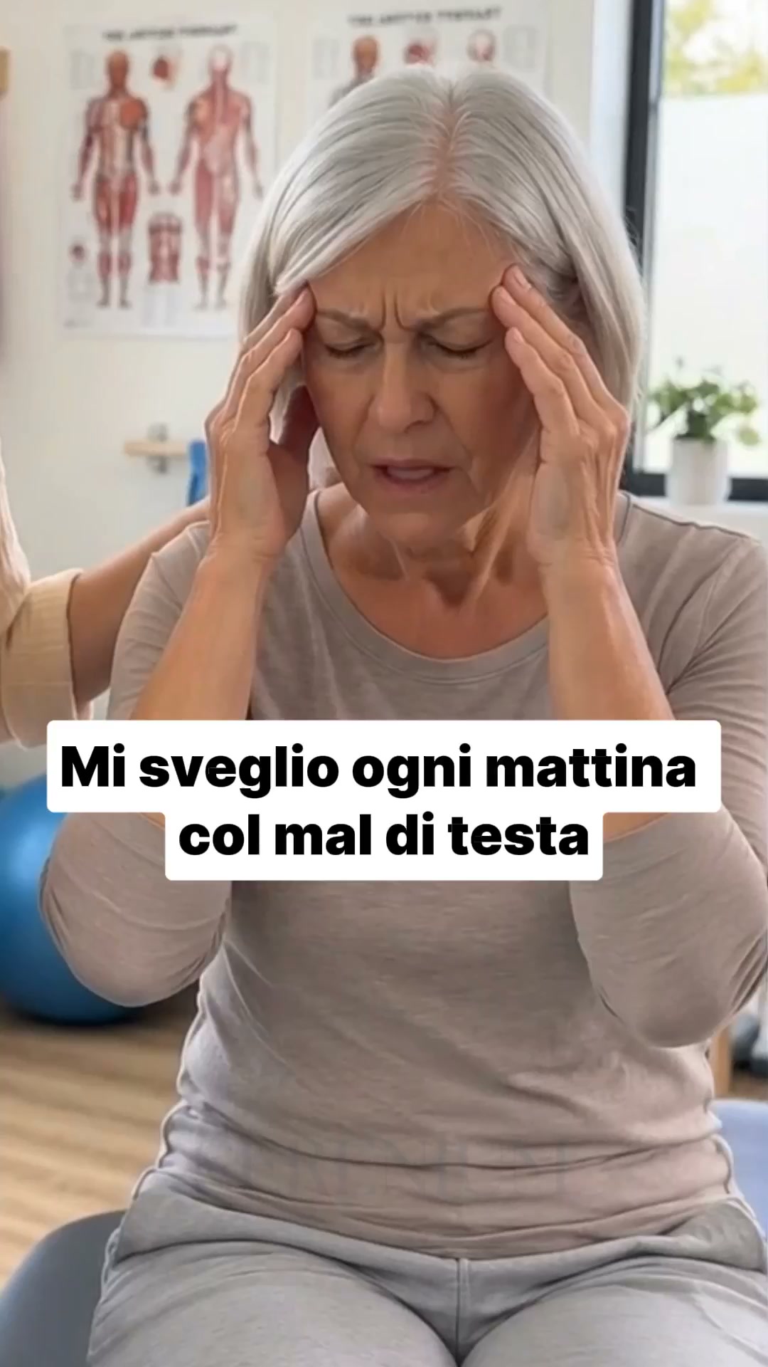 Liberati dal dolore cervicale