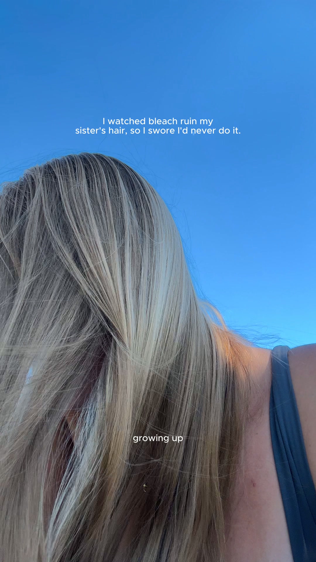 Effortlessly lighten your hair from home