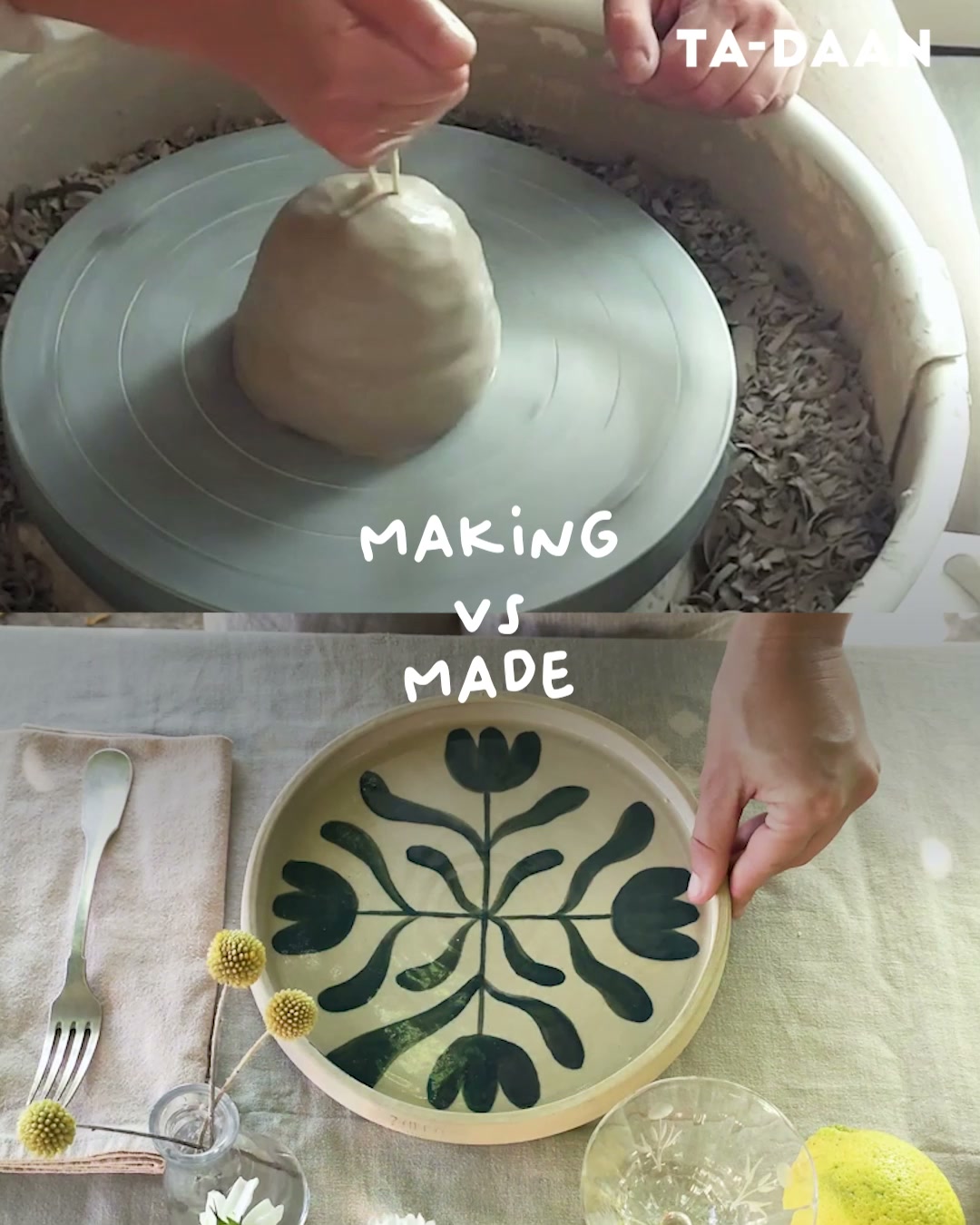 Handmade products