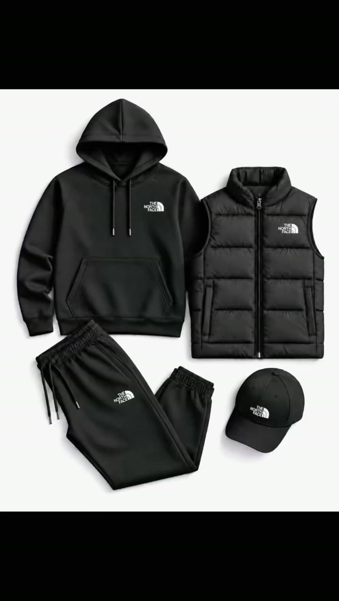 Versatile Everyday Men's Set, Comfort
