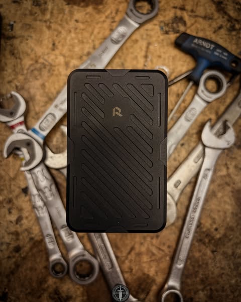 Mech Wallet