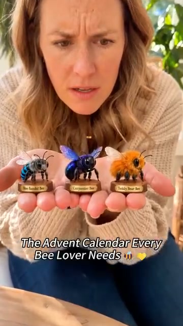 World of Bees 2026 Advent Calendar