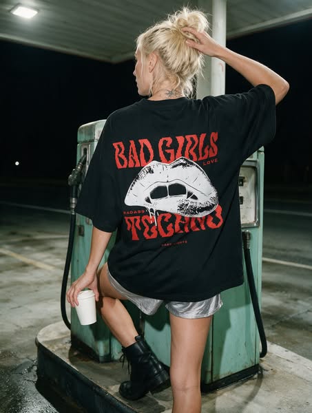 Dein nächstes Rave-Shirt