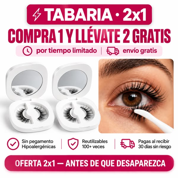 HOY OFERTA 2x1