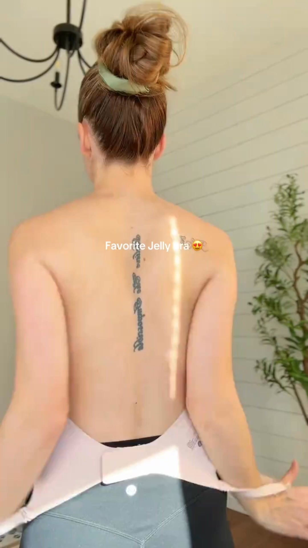 Push-up ohne Bügel?!