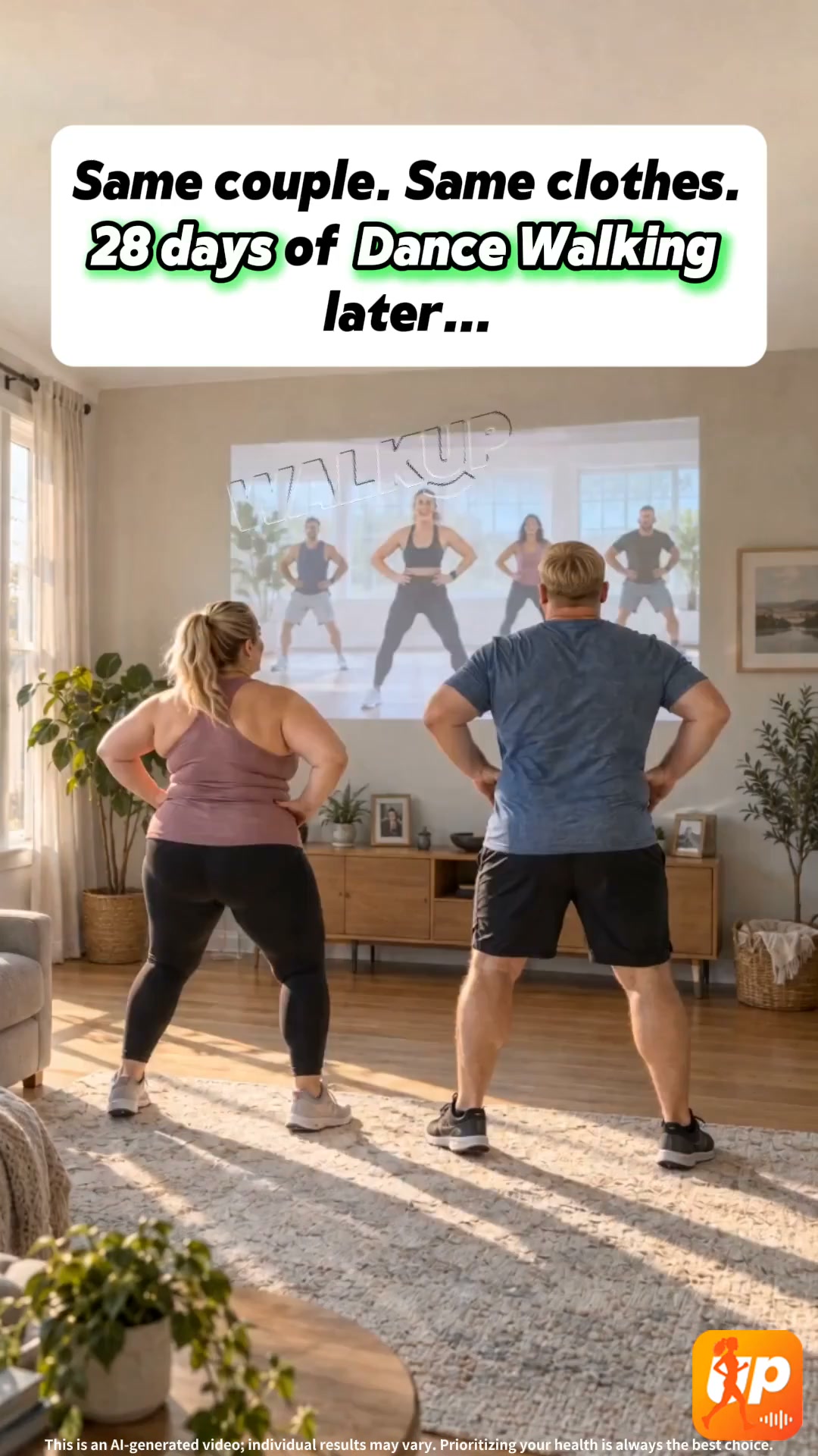 Start Training!