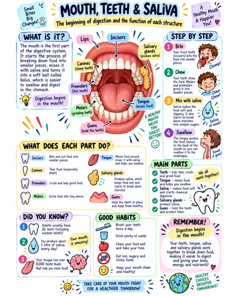 Help Your Students Understand Science More Visually with +200 Illustrated Visual Diagrams